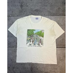 "John Paul, George, And Ringo" Tee (XXL) - 1990s